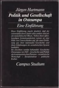 Politik und Gesellschaft in Osteuropa : eine Einführung.   - Jürgen Hartmann.