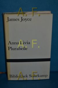 Anna Livia Plurabelle.