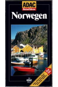 Norwegen : Hotels, Restaurants, Museen, Kirchen, Aussichtspunkte, Wanderungen, Vogelfelsen ; Top-Tips  - Ursula Pagenstecher