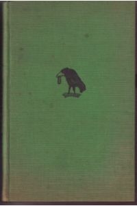 Der Werder und seine Geheimnisse : Ein ostpreußischer Tierroman  - Otto Boris, mit Federzeichnungen des Verfassers