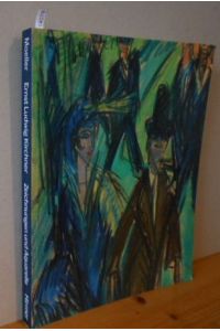 Ernst Ludwig Kirchner : Zeichnungen und Aquarelle ; [Brücke-Museum Berlin, 1. September 1993 bis 9. Januar 1994 . . . Kulturgeschichtliches Museum Osnabrück, 7. Mai 1995 bis 2. Juli 1995].   - Magdalena M. Moeller