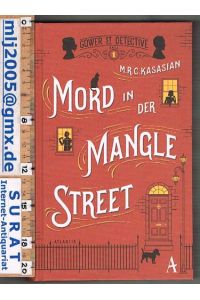 Mord in der Mangle Street. Kriminalroman.