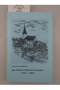 Das Vikariat Simbach bei Landau.
