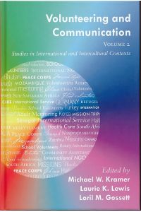 Volunteering and communication Vol. 2.   - Studies in international and intercultural contexts