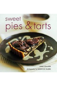 Sweet Pies and Tarts (The baking series)