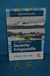 Typenkompass deutsche Kriegsschiffe, Teil: U-Boote 1935 - 1945