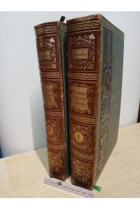 Deutsche Litteraturgeschichte von Robert Koenig - 2 Bände