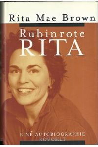 Rubinrote Rita. Eine Autobiographie.