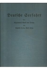 Deutsche Seefahrt.