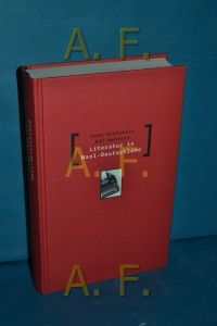 Literatur in Nazi-Deutschland : ein biografisches Lexikon  - Hans Sarkowicz/Alf Mentzer
