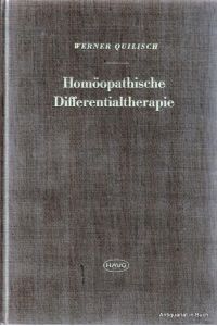 Homöopathische Differentialtherapie