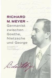 Richard M. Meyer-Germanist