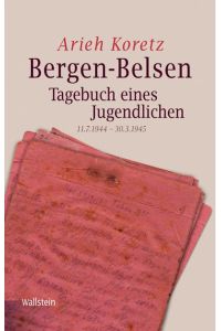Koretz, Bergen-Belsen Bd. 1