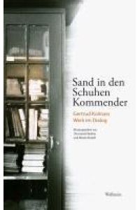 Sand i. d. Schuhen Kommender