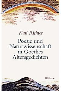Richter, Goethes Altersged.
