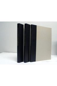 Volumes 1/2. 3/4 und 5/6. 1979 - 1984. Three years