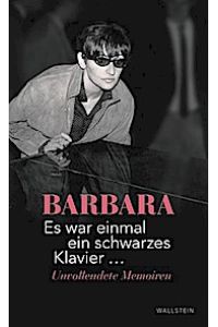 Barbara, Schwarzes Klavier