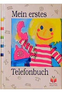 Mein erstes Telefonbuch