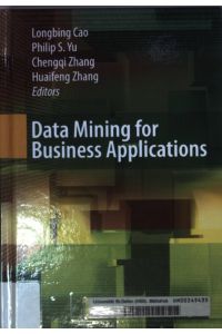 Data Mining for Business Applications.