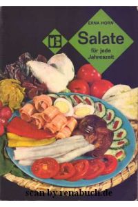 Salate für jede Jahreszet