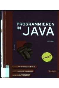 Programmieren in Java.