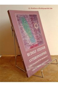 Anthroposophie,   - drei Perspektiven für das neue Jahrtausend / Rudolf Steiner. Hrsg. von Jean-Claude Lin