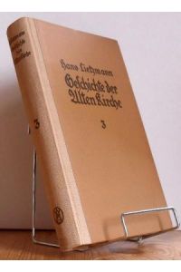 Geschichte der alten Kirche. Band 3: Die Reichskirche bis zum Tode Julians.