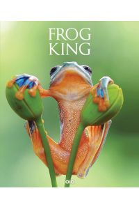 Frog King  - Der Frosch - Symbol der bedrohten Natur/ The frog - a symbol of nature under threat