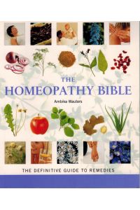 The Homeopathy Bible.