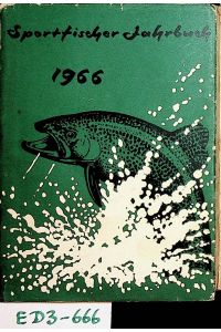 Sportfischer Jahrbuch 1966. Neunter Jahrgang