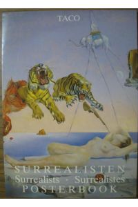 Surrealisten Posterbook - Surrealists - Surrealistes -