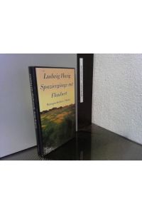 Spaziergänge mit Flaubert : Reisegeschichten.   - Ludwig Harig
