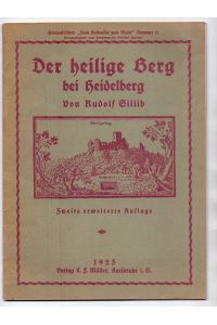 Der heilige Berg bei Heidelberg.