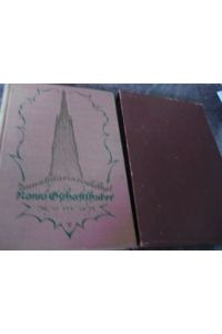 Nanni Gschaftlhuber Ein Wiener Roman  - Der Brndlmayerischen Familienchronik