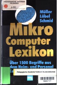 Mikrocomputer-Lexikon.