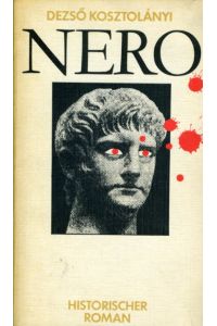 Nero. Historischer Roman aus der römischen Kaiserzeit