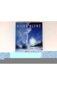 Blutiges Eis :  - Roman. Giles Blunt. Aus dem Amerikan. von Anke Kreutzer.