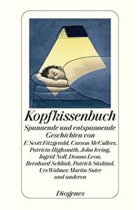 Kopfkissenbuch.   - zsgestellt von Daniel Keel und Daniel Kampa / Diogenes-Taschenbuch ; 24025