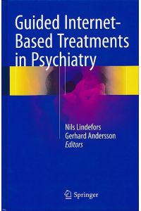 Guided Internet-Based Treatments in Psychiatry