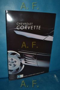 Chevrolet Corvette.