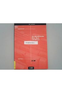 Die Mikrokontroller 8051, 8052 und 80C517.   - ZHW, Zürcher Hochschule Wintherthur ; Hochschule für Architektur, Technik, Wirtschaft und Sprache / Vdf-Lehrbuch Elektrotechnik