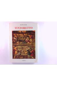 Tintoretto. Ikonographische und stilistische Untersuchungen