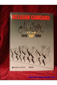 Belgian Cancans.