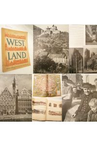 WESTLAND. Blätter für Landschaft, Geschichte und Kultur an Rhein, Mosel, Maas und Schelde. Folge 2 / 1943