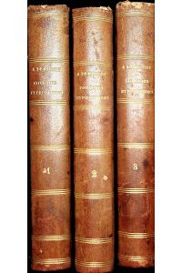 Comédies et Proverbes. (3 tomes) (= Oeuvres Complètes d'Alfred de Musset)
