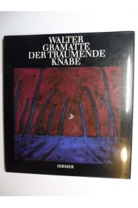 Walter Gramatte * - Der träumende Knabe (Ziganka).   - Symphonische Pantomine von Sonia Fridman-Gramatte inszeniert von Walter Gramatte.