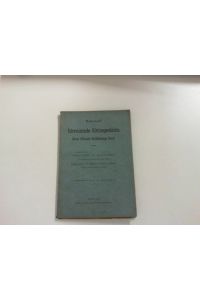 Zeitschrift für Schweizerische Kirchengeschichte. Revue d'Histoire. Ecclésiastique Suisse. 2. Jahrgang, III. Heft