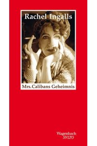 Mrs. Calibans Geheimnis.   - Salto 236.