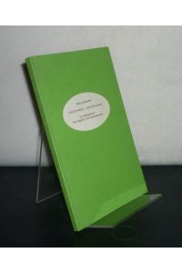 Abgefahren - eingefahren. Ein Wörterbuch der Jugend- u. Knastsprache. Von Eike Schönfeld. (= Europäisches Übersetzer-Kollegium Nordrhein-Westfalen in Straelen, Glossar Nr. 1).