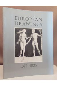 European Drawings 1375-1825. Catalogue compiled by Cara D. Denison & Helen B. Mules with the assistance of Jane V. Shoaf.